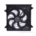 253802J100 ventilador de ventilador de radiador Kia Borrego